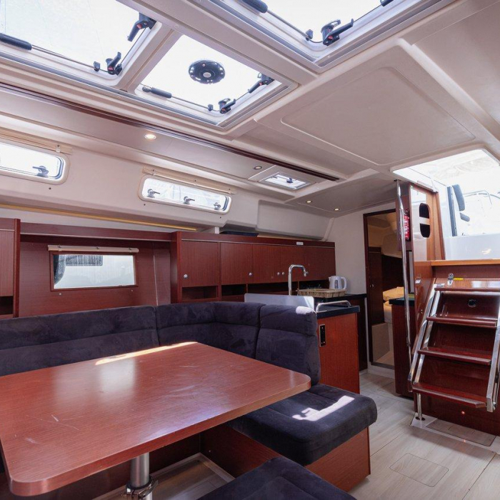 Diamond | Hanse 455 photo 11