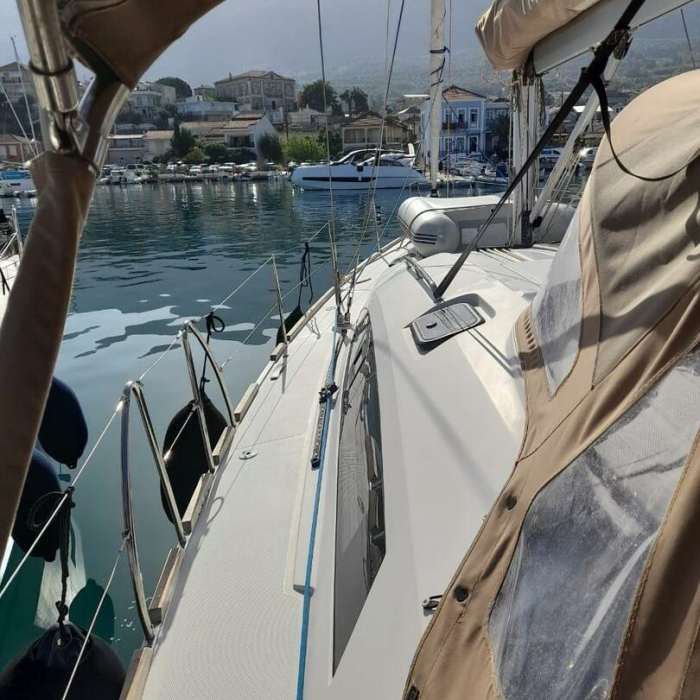 Thetis | Elan Impression 45 photo 6