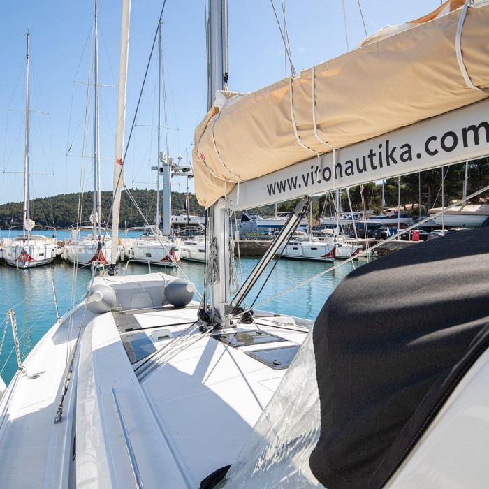 Vento di Mare | Oceanis 46.1 photo 11