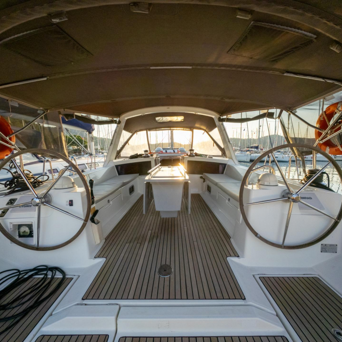 Athena | Oceanis 48 photo 23