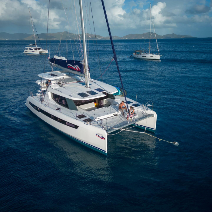  | Moorings 4500L photo 3