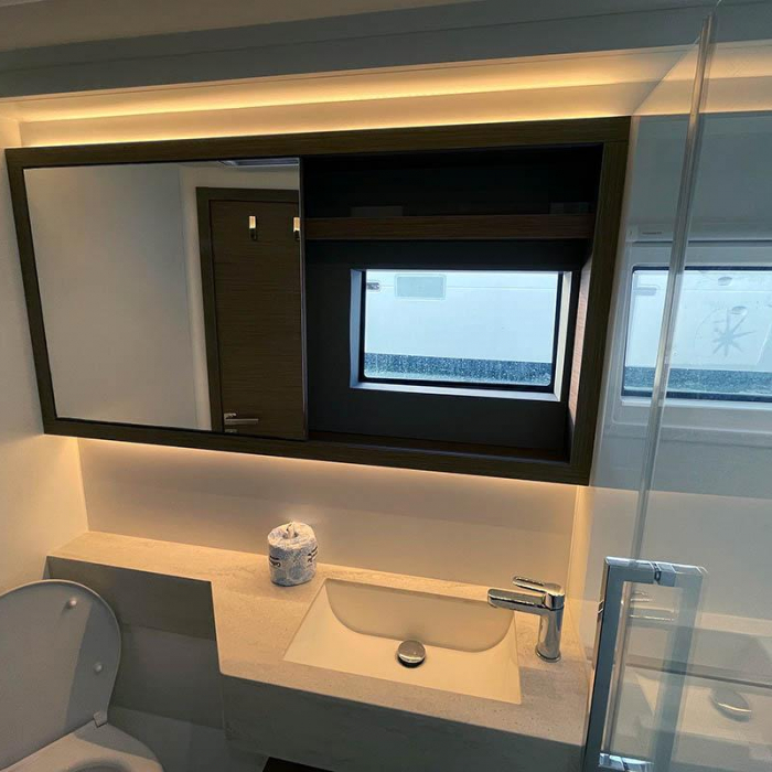 Ragnarök | Lagoon 50 photo 47