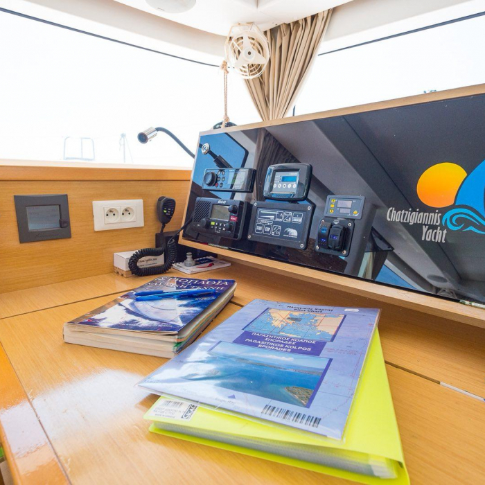 Astro | Lagoon 400 S2 photo 38