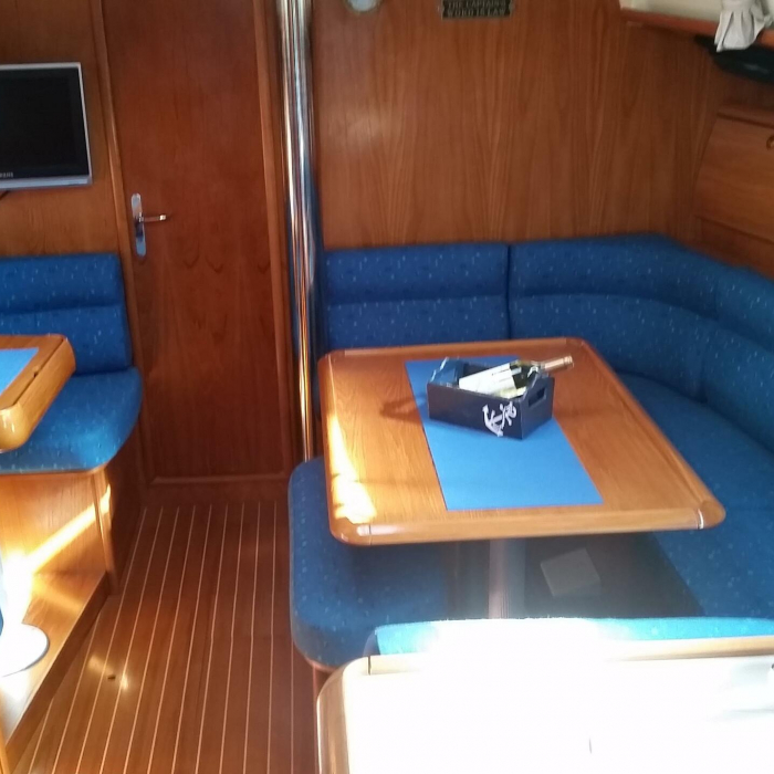 Cingene | Sun Odyssey 40 photo 5