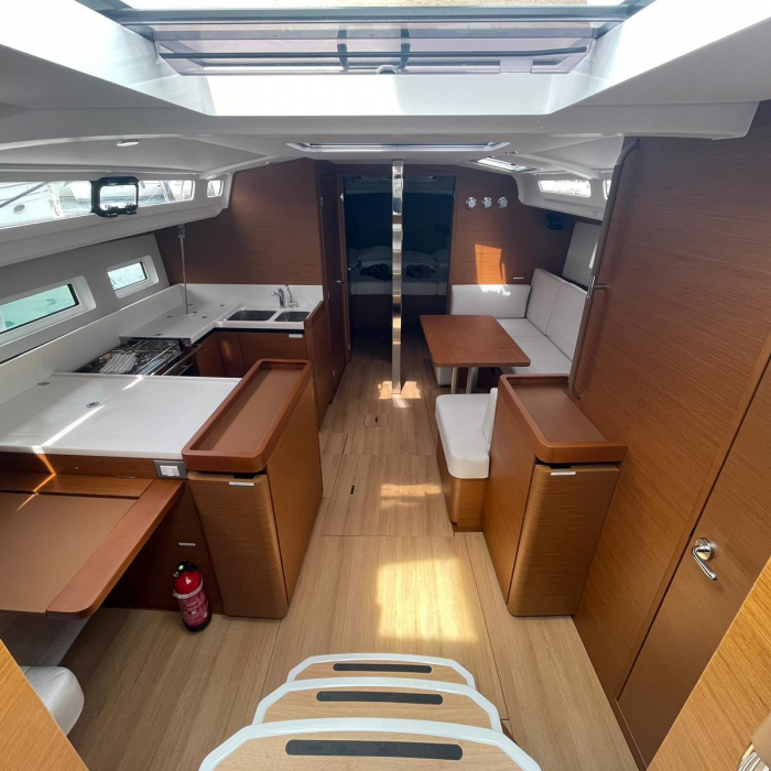 Alboran Amaretto (Radazul) | Sun Odyssey 440* photo 2