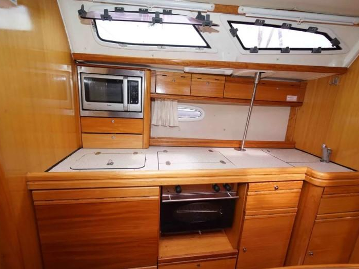 Ariadni | Bavaria 40 Cruiser photo 7