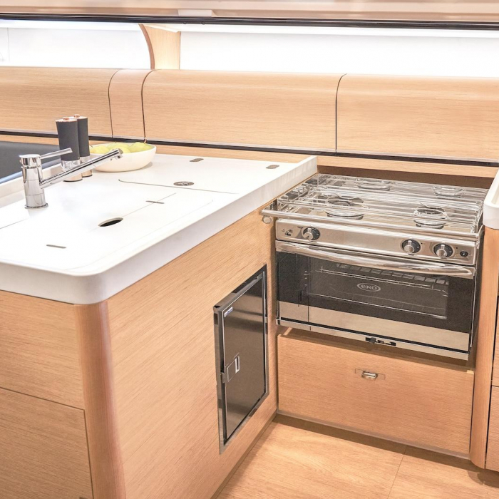 Lieutenant Dan | Dehler 38 SQ photo 15