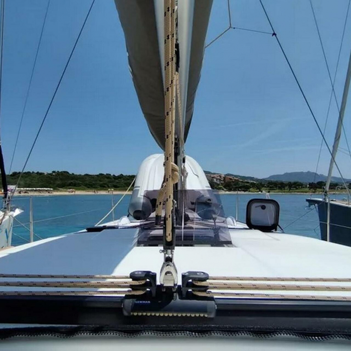 Thymus | Dufour 430 Grand Large photo 3