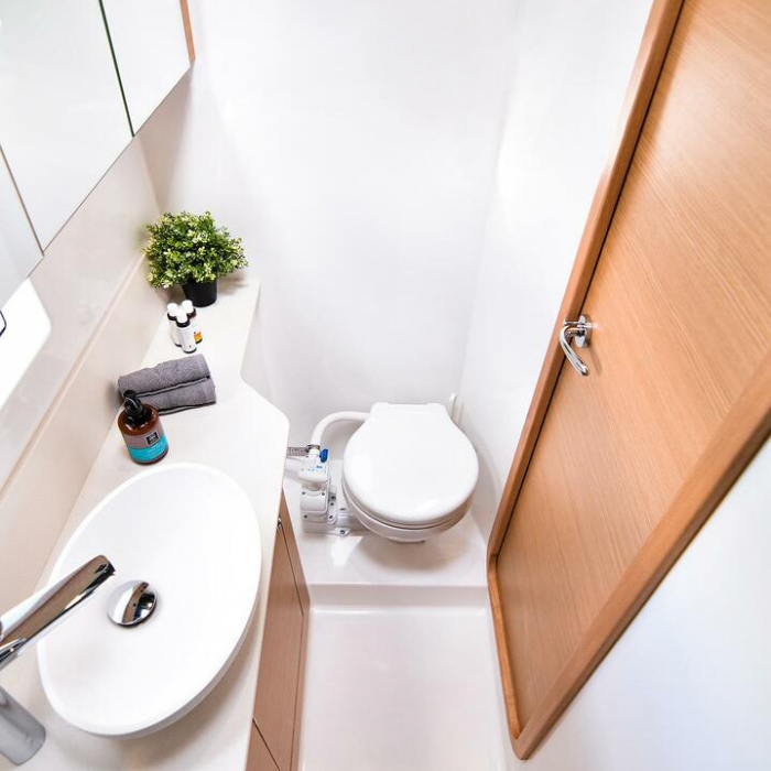 Sea Breeze | Dufour Catamaran 48 photo 14