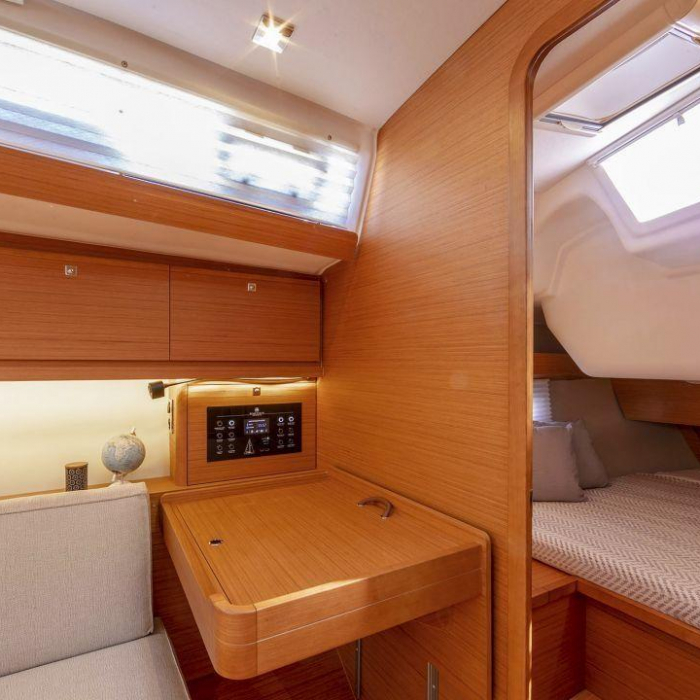 Blue Moon 2 | Dufour 430 Grand Large photo 15