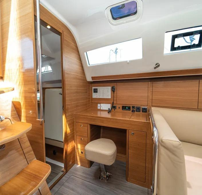 Soleos | Elan Impression 45.1 photo 10