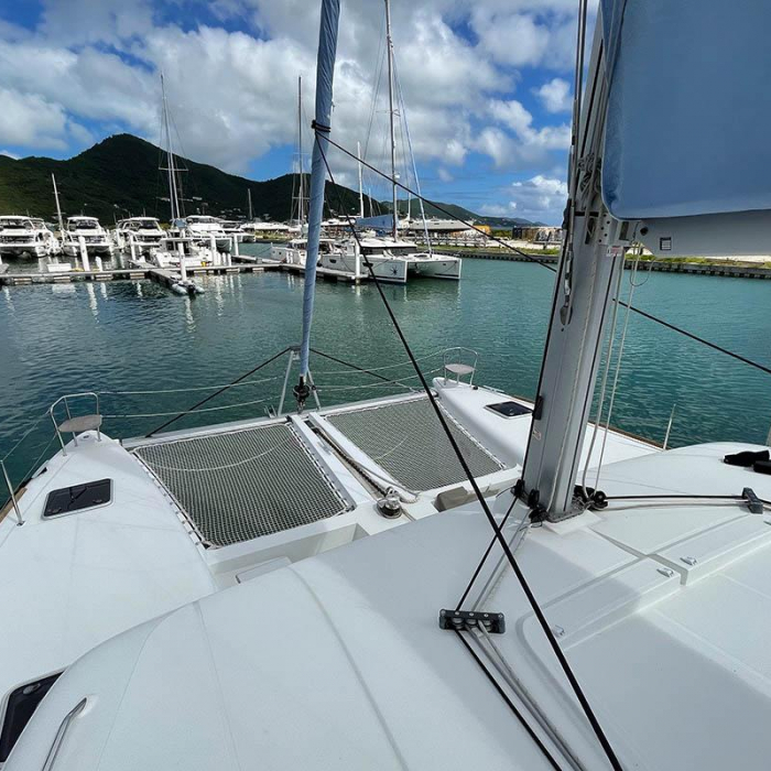 Gatto di Mare | Lagoon 450 F photo 26