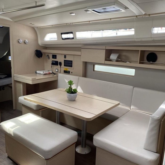 Karma | Oceanis 40.1 photo 15