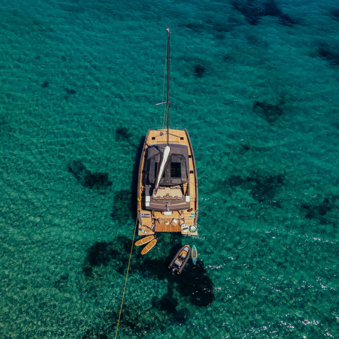 Honeymoon | Moon Yacht 65 photo 20