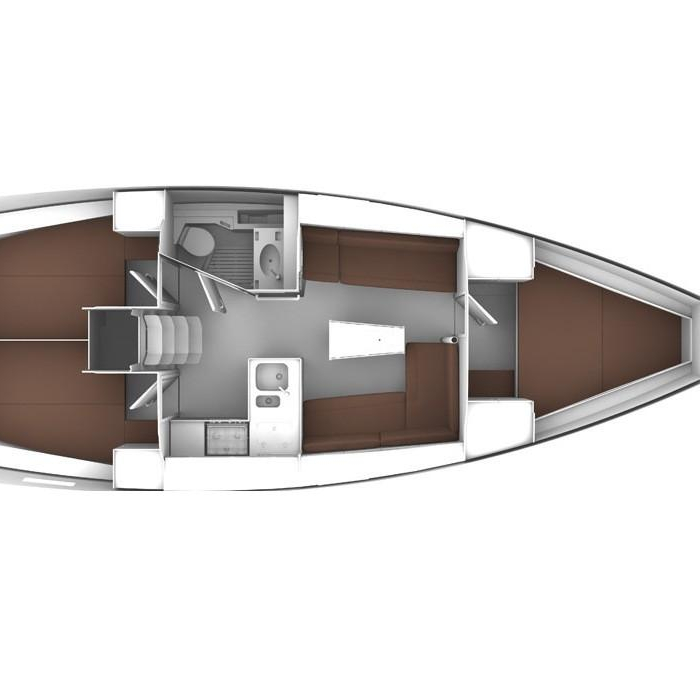 Kedi | Bavaria Cruiser 37 photo 17