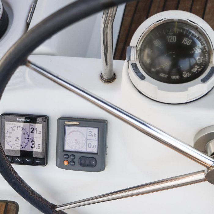 Mojito | Oceanis 43 photo 22