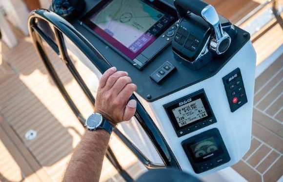 Kebifaiv | Bavaria C46 photo 5