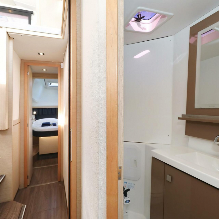Why Not | Fountaine Pajot LUCIA 40 photo 15