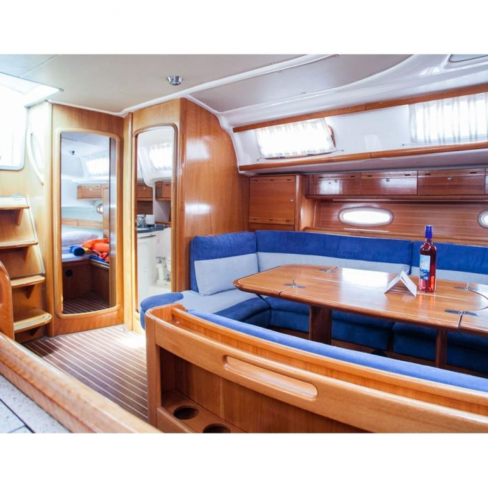 BLU LIMONE | Bavaria 50 Cruiser photo 4