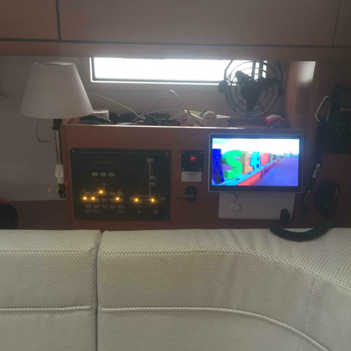 Irene | Bavaria Cruiser 46 photo 10