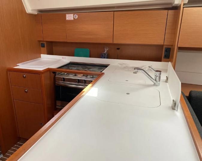 Mamma Mia | Bavaria C45 photo 11