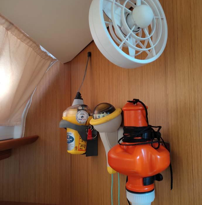 Miss Elli | Sun Odyssey 44i photo 14