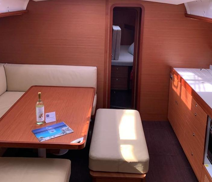 Summer Planet | Dufour 460 photo 3