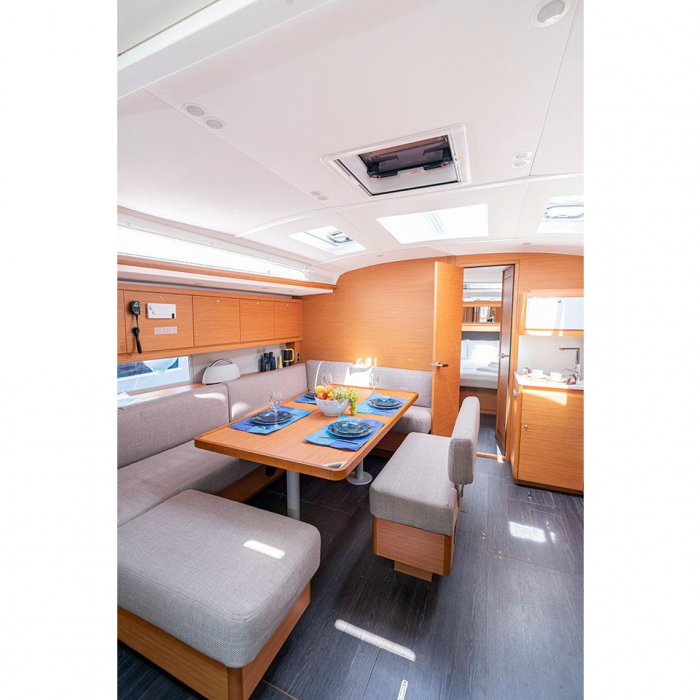 Deniz Derin | Dufour 470 photo 21