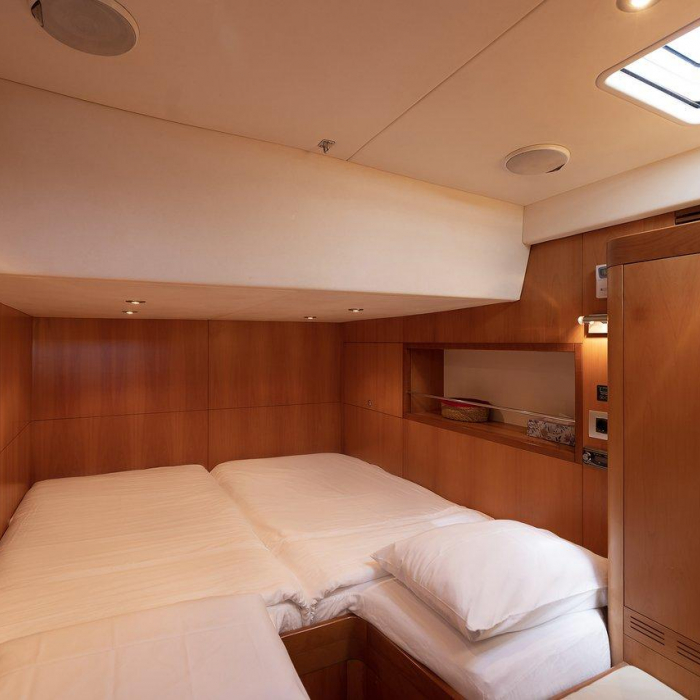 Meliti | Garcia Yachts 86 photo 5