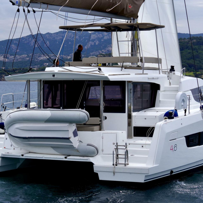 ORSA 2 - A/C, Generator, Water maker | Bali 4.6 photo 13