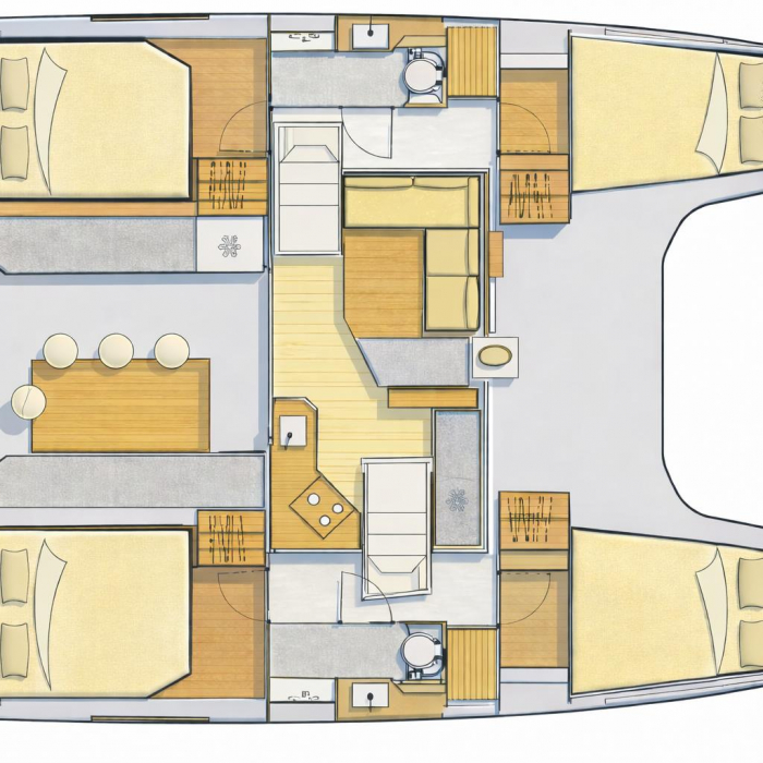 Master Yoda | Nautitech 40 Open photo 3