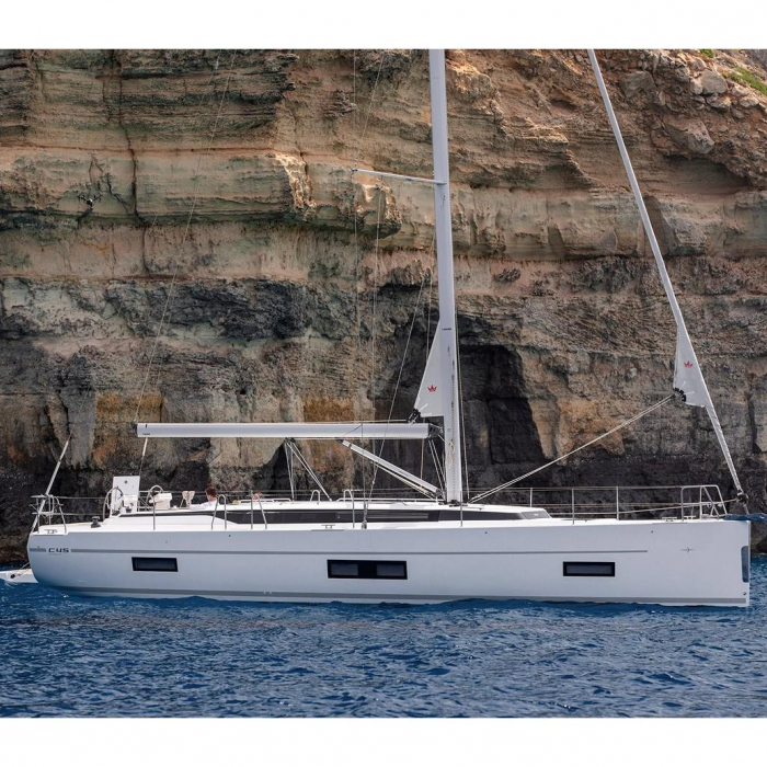 Silver III | Bavaria C45 photo 2