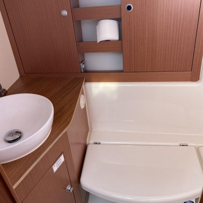 Kon-Tiki | Hanse 385 photo 9