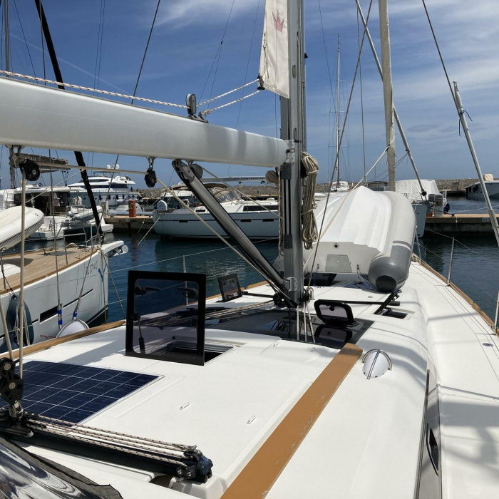 Abraxan | Dufour 460 Grand Large photo 2