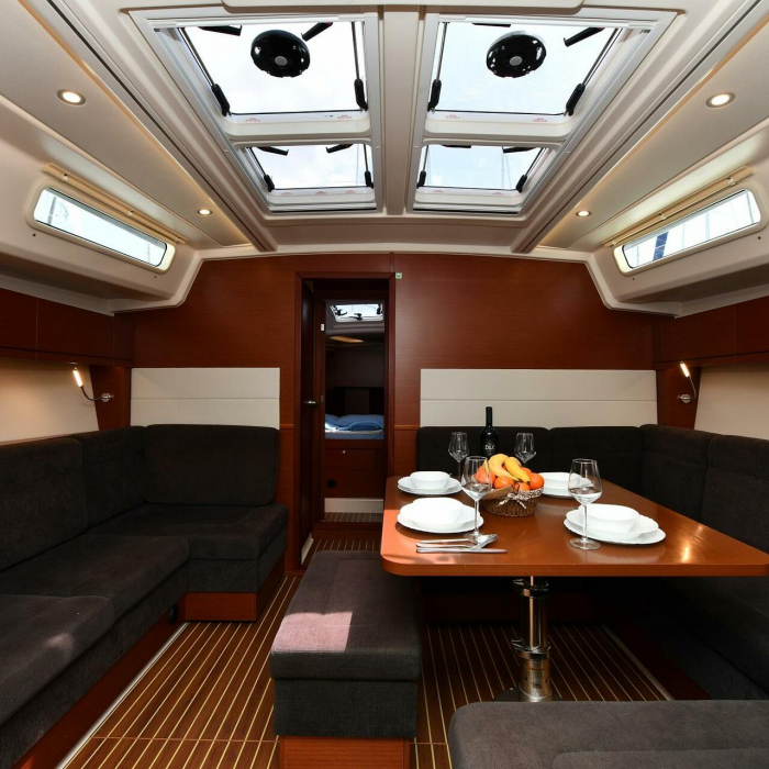 Sarisu | Hanse 458 photo 4