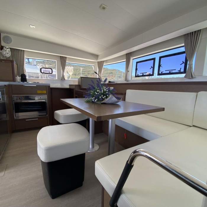 Aquila (WM, Inverter) | Lagoon 40 photo 23