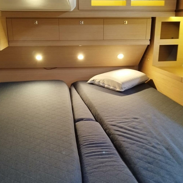 Greenleaf | Dufour 520 GL photo 18