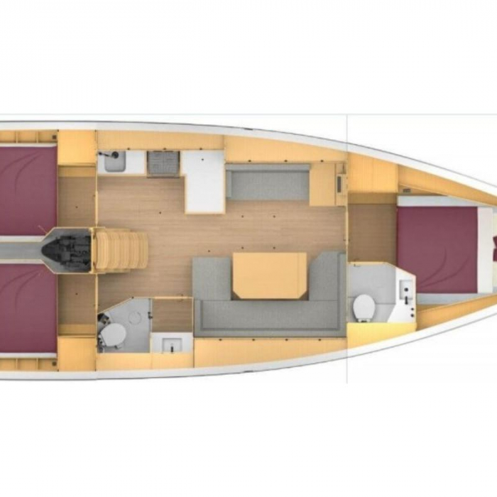 Summertime | Bavaria C42 photo 2