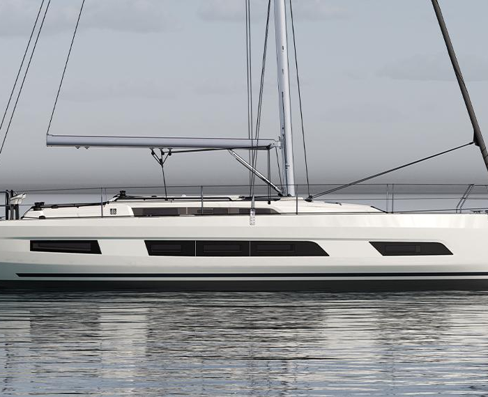 Libra | Dufour 41 photo 3