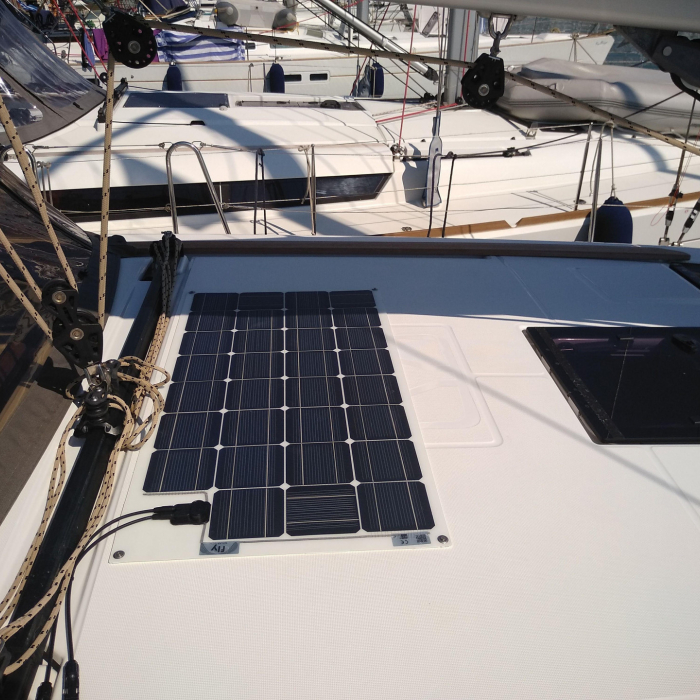 Elsa | Dufour 460 GL photo 28