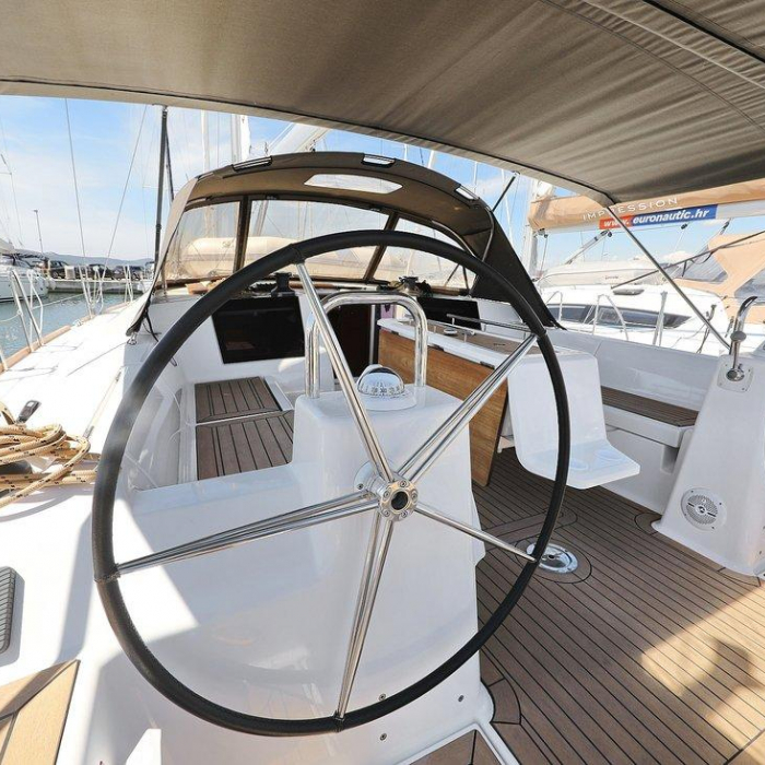 SunnyLife | Dufour 460 Grand Large photo 31