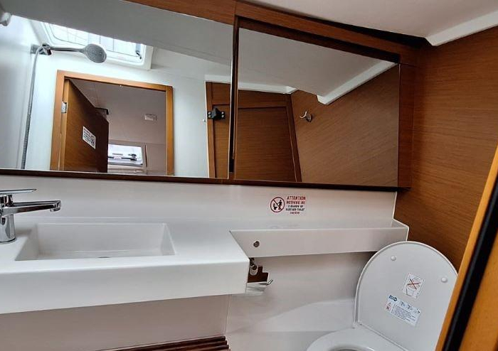 Soyka | Sun Odyssey 440 photo 10