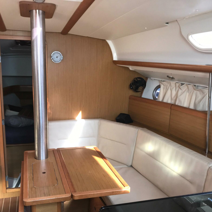 Economy | Sun Odyssey 36i photo 4