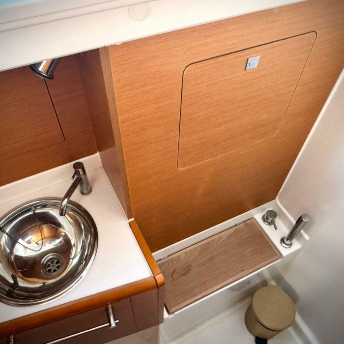 Foxy | Sun Odyssey 419 photo 15