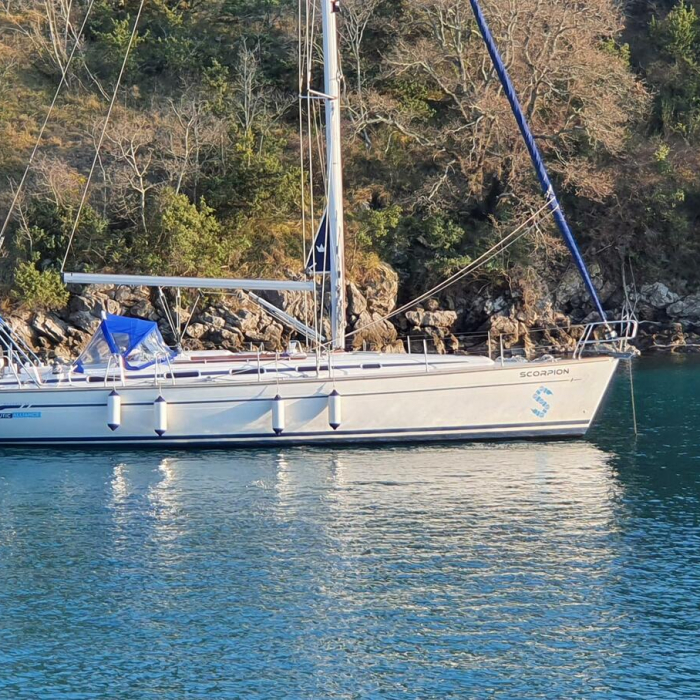Scorpion | Bavaria 44 photo 24
