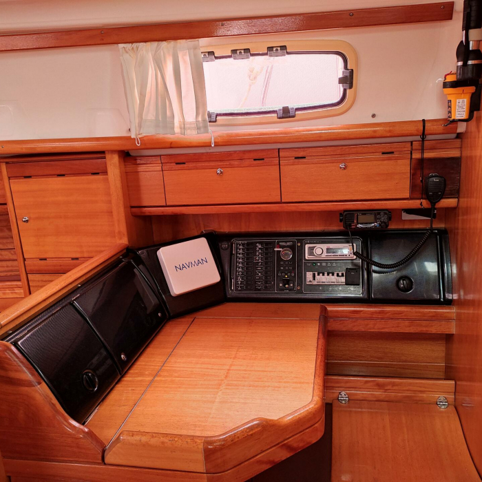 Paula | Bavaria 37 Cruiser photo 6