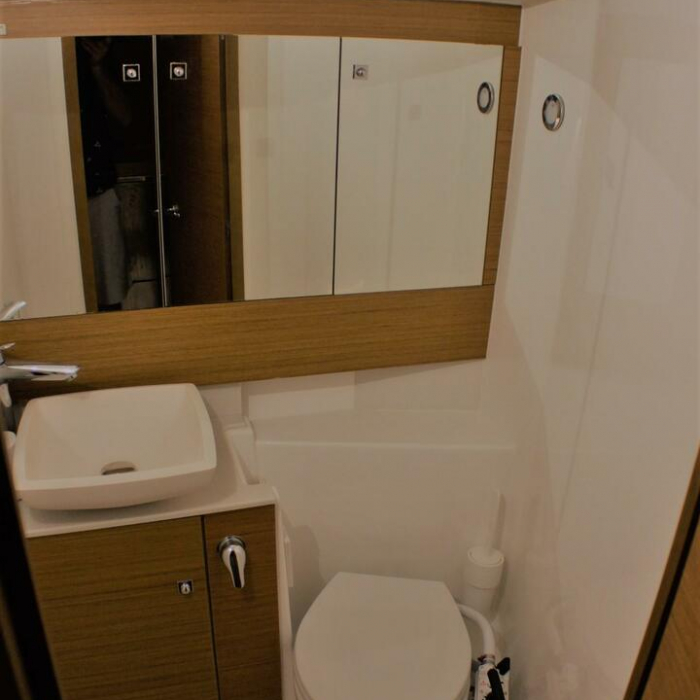 Isabella | Dufour 430 Grand Large photo 10