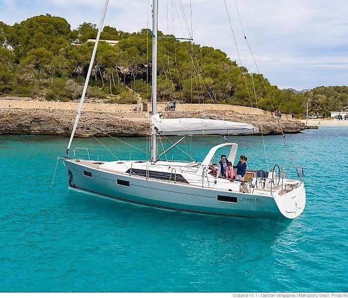 Marisol | Oceanis 41.1 photo 5