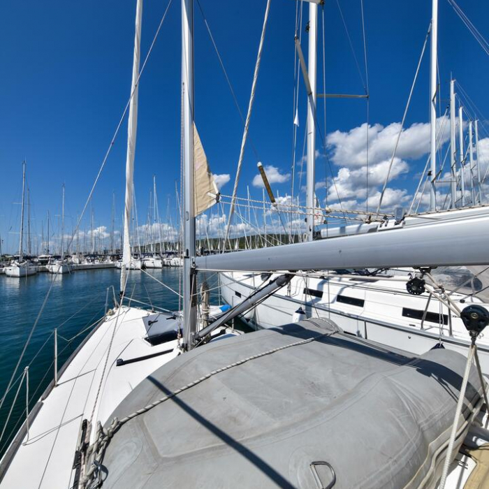 Pape | Dufour 350 GL photo 36