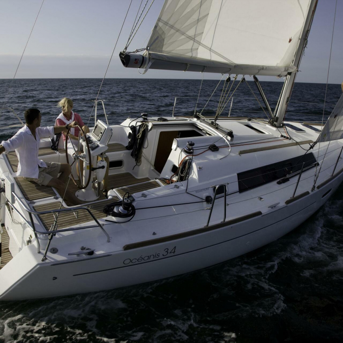 Seneca | Oceanis 34 photo 3